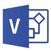 Microsoft Visio สำหรับ Windows XP