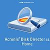Acronis Disk Director สำหรับ Windows XP