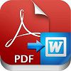 PDF to Word Converter สำหรับ Windows XP