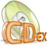 CDex สำหรับ Windows XP