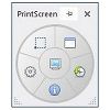 Gadwin PrintScreen สำหรับ Windows XP