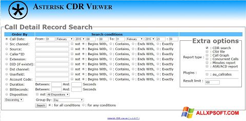 ภาพหน้าจอ CDR Viewer สำหรับ Windows XP