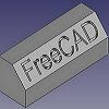 FreeCAD สำหรับ Windows XP