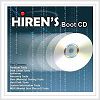 Hirens Boot CD สำหรับ Windows XP