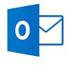 Microsoft Outlook สำหรับ Windows XP