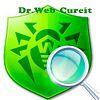 Dr.Web CureIt สำหรับ Windows XP